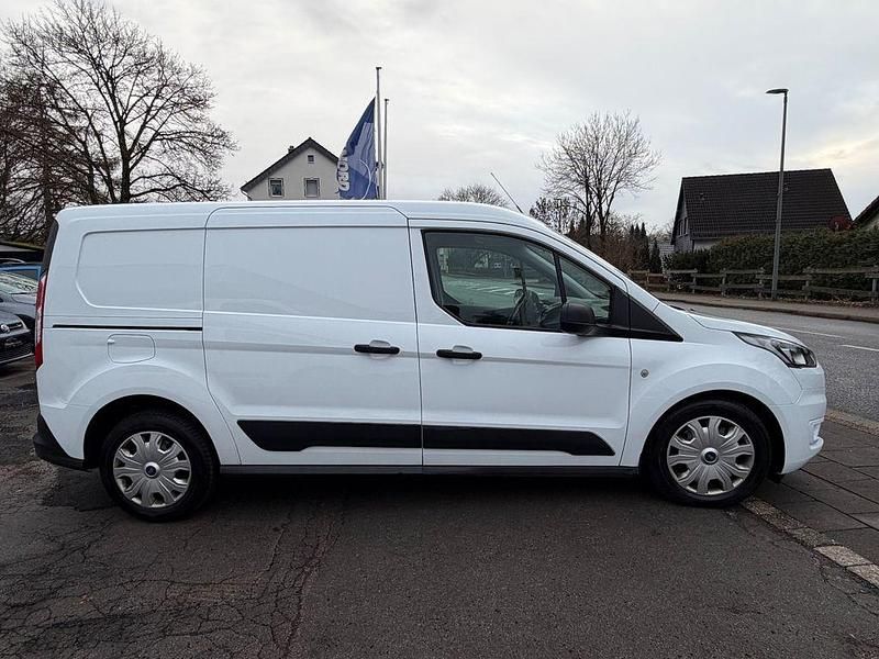 Gebraucht Ford Transit Connect 101 PS (74 kW) 2023 Weiß Van / Kleinbus
