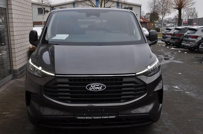 Gebraucht Ford Transit Custom Trend 170 PS (125 kW) 2025 Grau Kombi