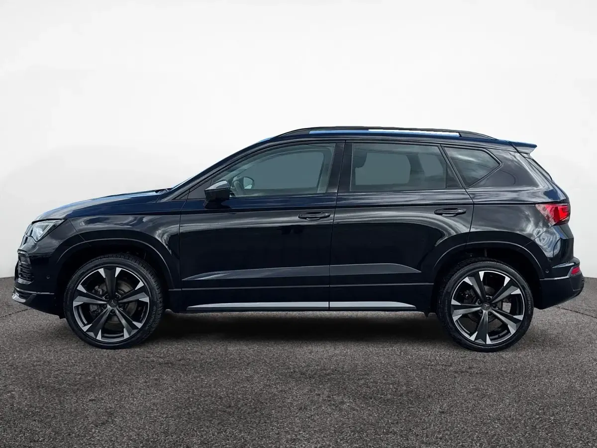 Usata Cupra Ateca 150 CV (110 kW) 2025 Nero SUV