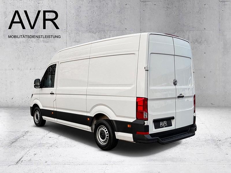 Second-hand VW Crafter 140 CP (102 kW) 2019 Alb Van