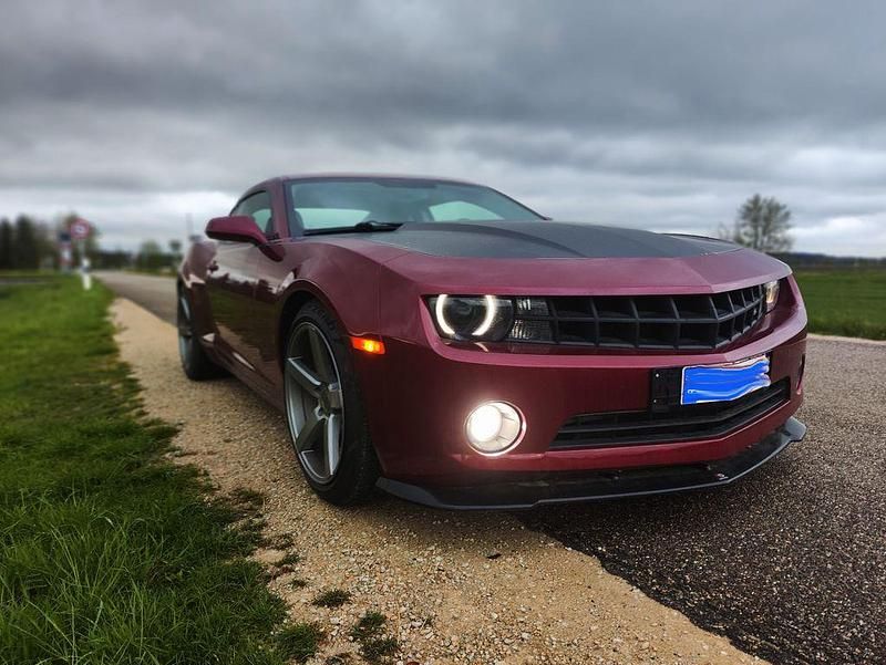 Gebraucht Chevrolet Camaro 315 PS (231 kW) 2011 Coupé