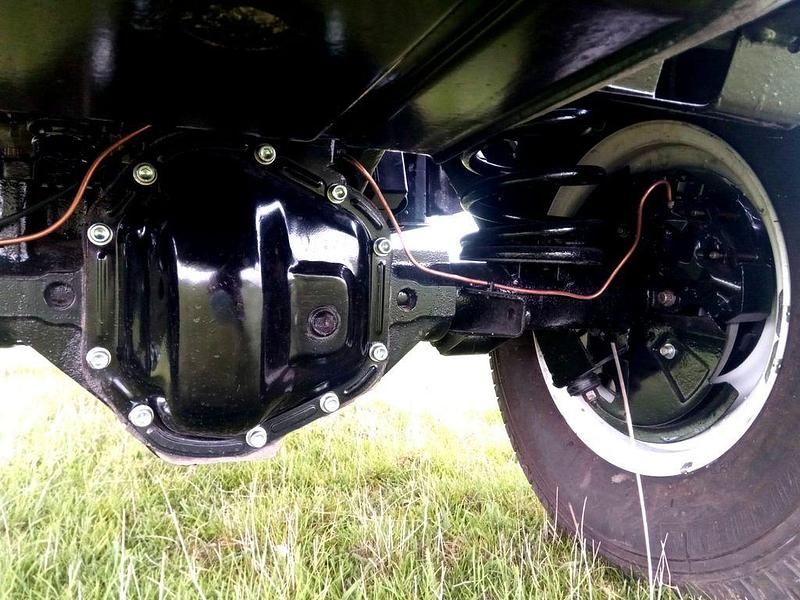 Gebraucht Land Rover Defender 122 PS (89 kW) 2001 Grün Pickup