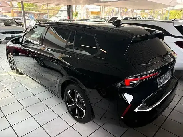 Occasion Opel Astra 131 ch (96 kW) 2024 Noir Break
