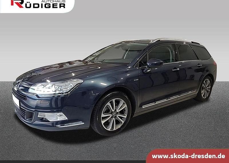 Gebraucht 2016 Citroën C5 Exclusive Limousine | 9.870 € (Teuer) - Bild 1/4
