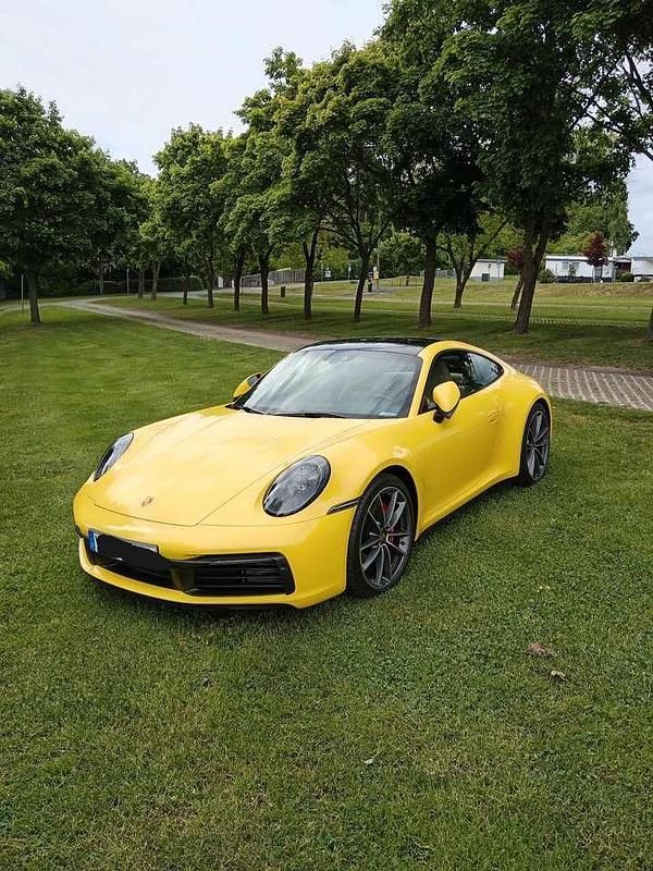 Gebraucht 2023 Porsche 911 Carrera S Coupé | 139.500 € (Etwas zu teuer) - Bild 1/4