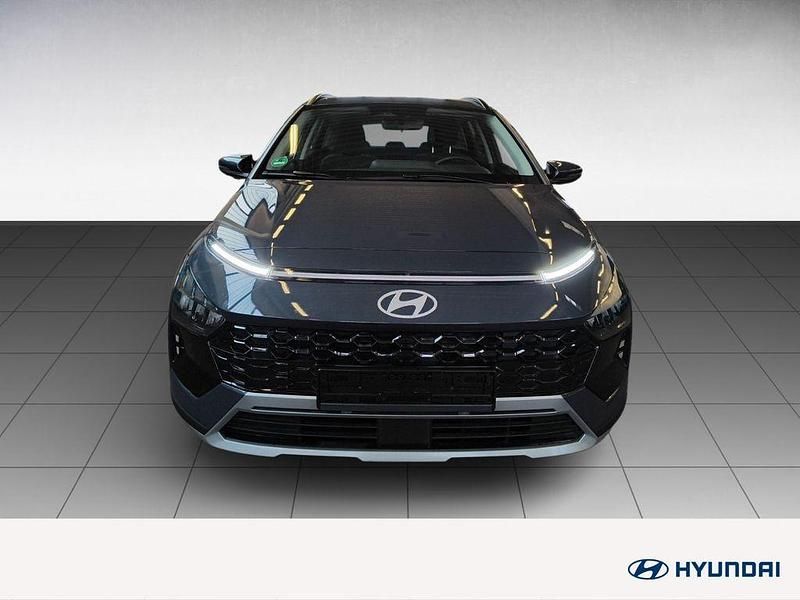 Gebraucht Hyundai Bayon Trend 101 PS (74 kW) 2025 Blau SUV