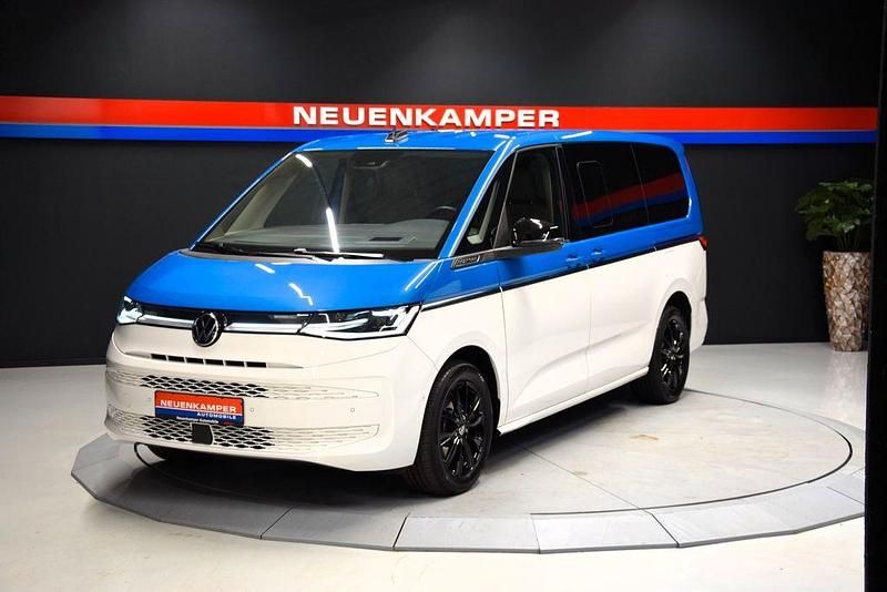 Używany VW T7 Style 150 KM (110 kW) 2024 Niebieski Van