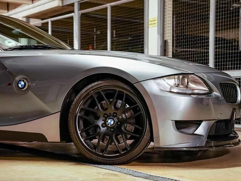 Gebraucht BMW Z4 M M Performance 343 PS (252 kW) 2006 Grau Coupé