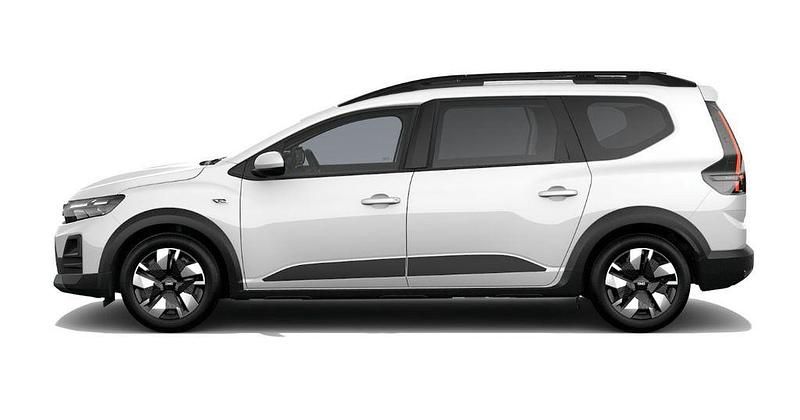 Neu Dacia Jogger Expression 158 PS (116 kW) 2025 Weiß Van / Kleinbus