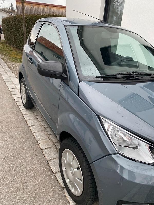 Gebraucht Aixam City Pack 45 PS (33 kW) 2022 Grau