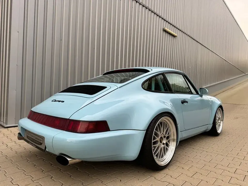 Gebraucht Porsche 964 311 PS (228 kW) 2024 Blau