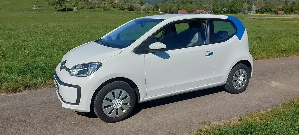 Gebraucht VW up! 60 PS (44 kW) 2018 Kleinwagen