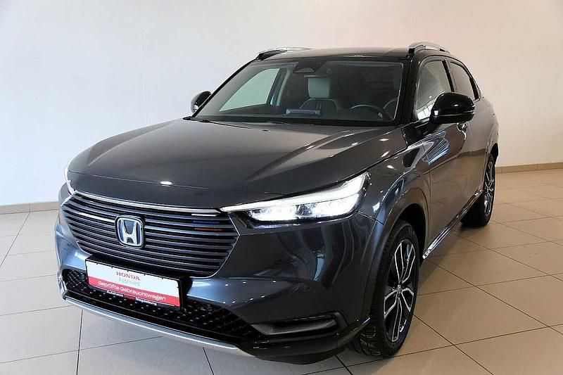 Gebraucht Honda HR-V Advance 131 PS (96 kW) 2023 Meteroid grey SUV