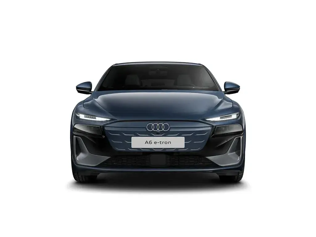 Neu Audi A6 e-tron Business 269 kW (367 PS) 2026 Blau Limousine