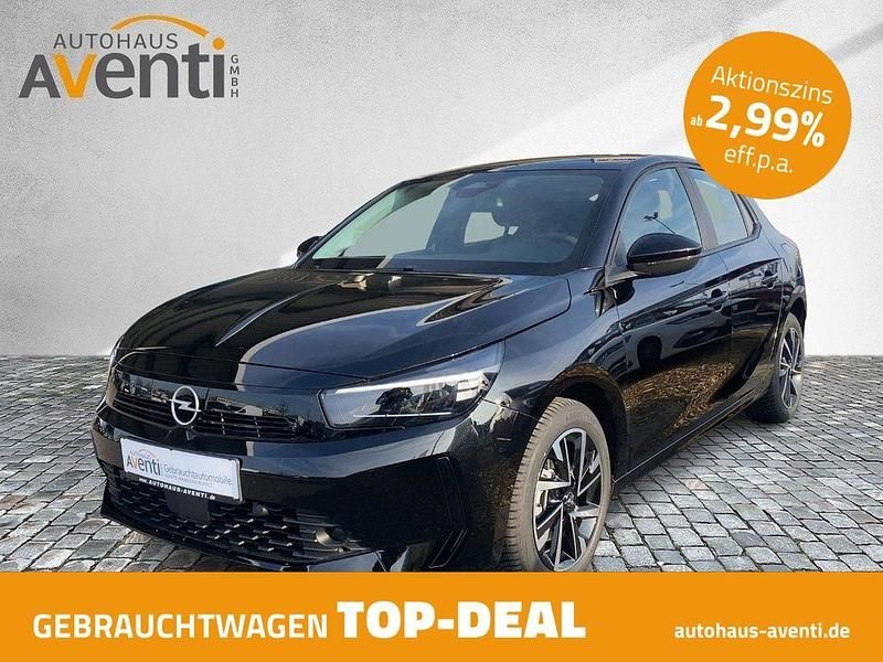 Neu Opel Corsa Edition 101 PS (74 kW) 2025 Schwarz Kleinwagen