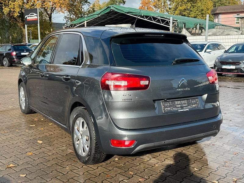 Gebraucht Citroën C4 SpaceTourer Intensive 116 PS (85 kW) 2013 Gris shark Van / Kleinbus