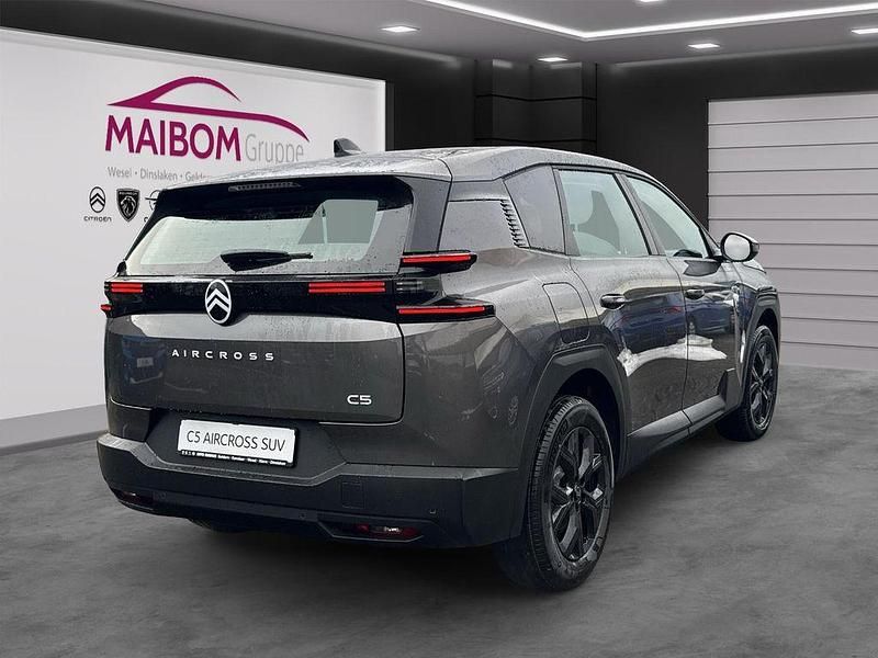 Neu Citroën C5 136 PS (100 kW) 2026 Grau SUV
