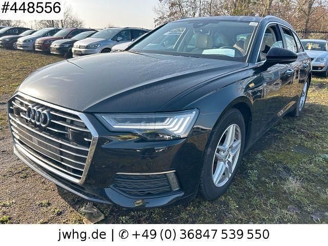 Gebraucht Audi A6 Design 204 PS (150 kW) 2023 Kombi