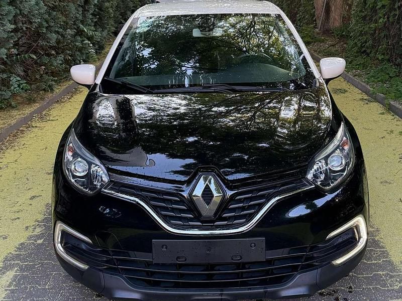 Schwarz Gebraucht 2018 Renault Clio IV Limousine | 10.500 € (Teuer) - Bild 1/4