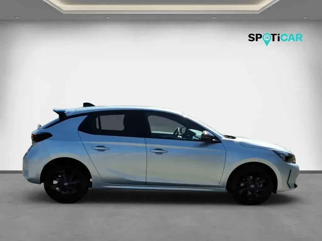 Gebraucht Opel Corsa 101 PS (74 kW) 2025 Kristall silber metallic Kleinwagen