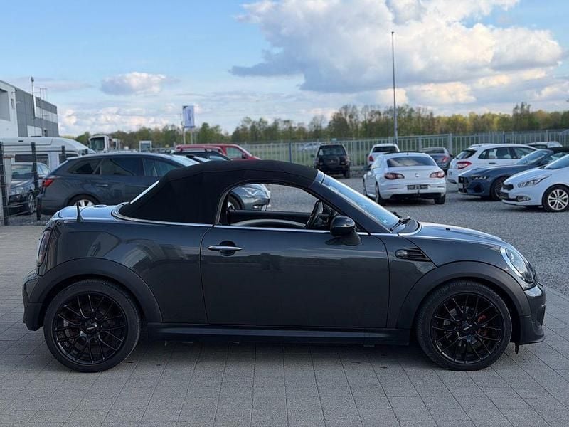 Gebraucht Mini Cooper SD Cabriolet 143 PS (105 kW) 2013 Grau Cabrio