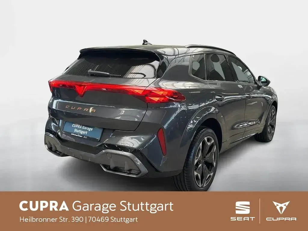 Gebraucht Cupra Terramar VZ 265 PS (194 kW) 2026 Mythosschwarz SUV