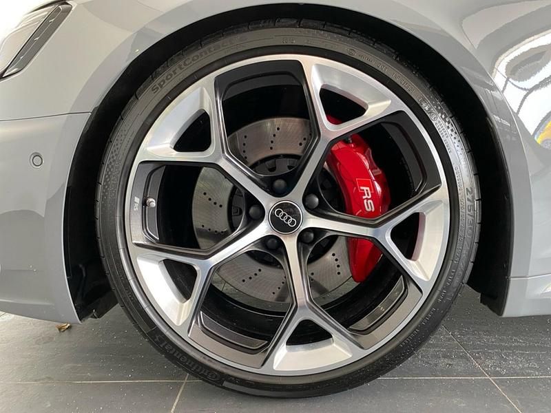 Second-hand Audi RS4 Competition 470 CP (345 kW) 2024 Gri Break