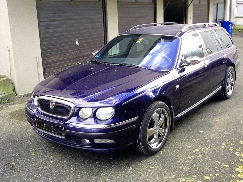 Gebraucht Rover 75 177 PS (130 kW) 2003 Blau Kombi