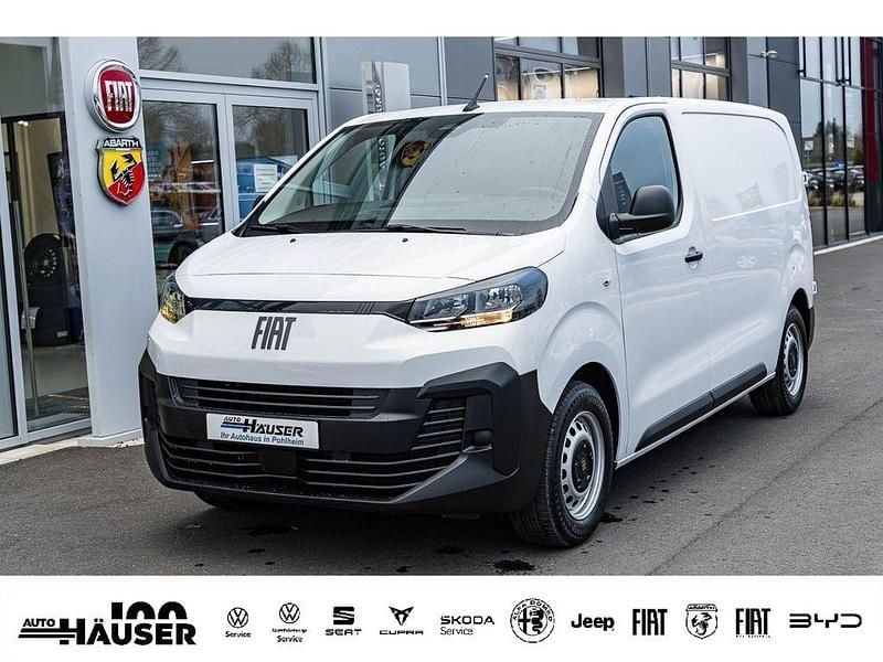 Second-hand Fiat Scudo Easy 120 CP (88 kW) 2025 Van