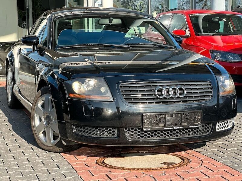 Schwarz Gebraucht 1999 Audi TT Sport Coupé | 14.990 € - Bild 1/4