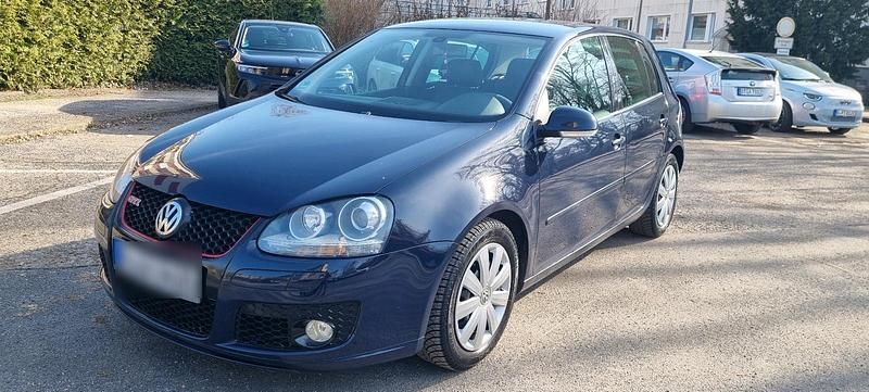 Gebraucht VW Golf IV GTI 150 PS (110 kW) 2004 Blau Limousine