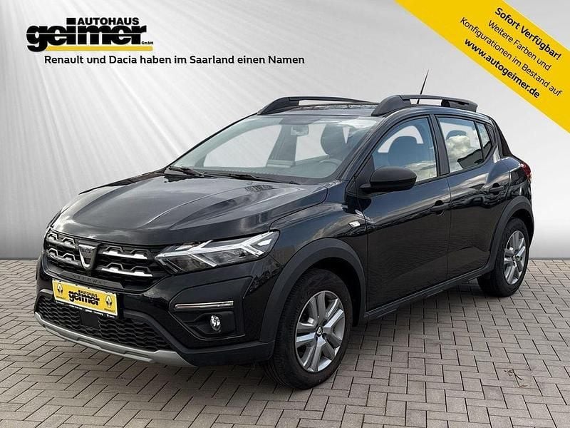 Gebraucht Dacia Sandero Essentiel 91 PS (66 kW) 2021 Schwarz Limousine