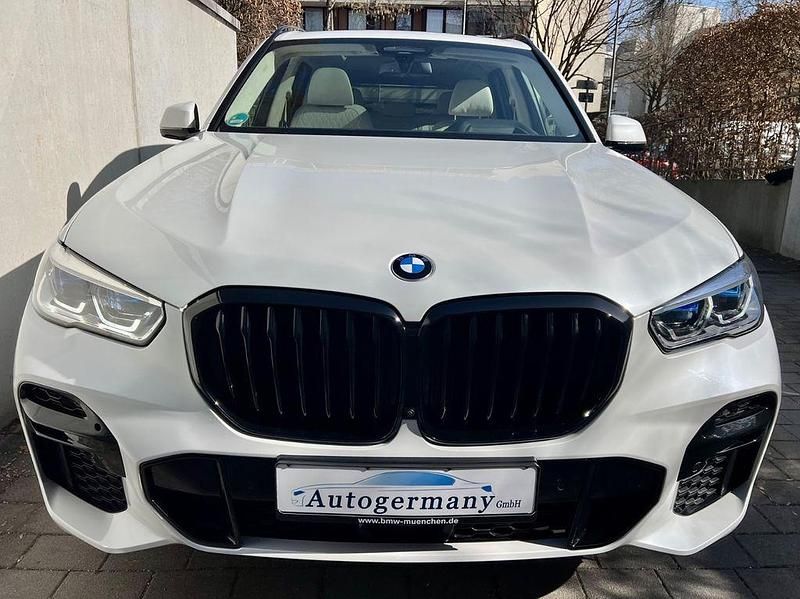 Gebraucht BMW X5 Exclusive 340 PS (250 kW) 2023 Weiß SUV