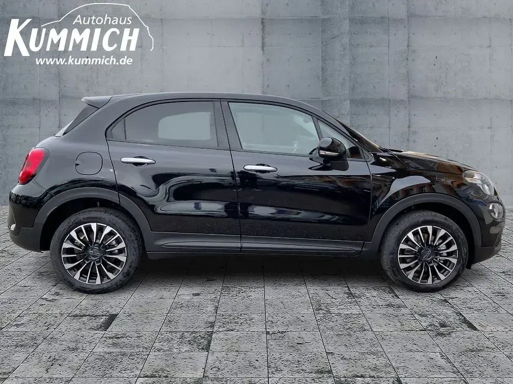 Gebraucht Fiat 500X 131 PS (96 kW) 2024 Schwarz SUV