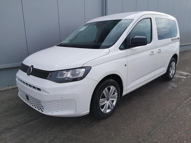 Puregrey Neu 2025 VW Caddy Basis Van / Kleinbus | 29.790 € (Superpreis) - Bild 1/2