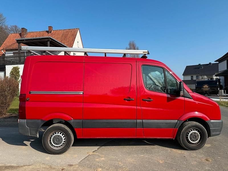 Gebraucht VW Crafter 109 PS (80 kW) 2014 Van