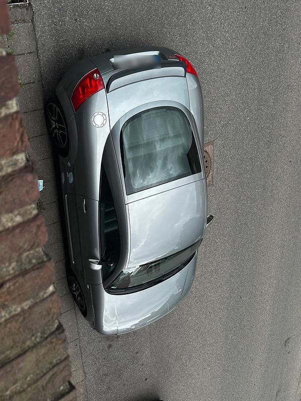 Gebraucht Audi TT S-Line 163 PS (119 kW) 2005 Grau Coupé