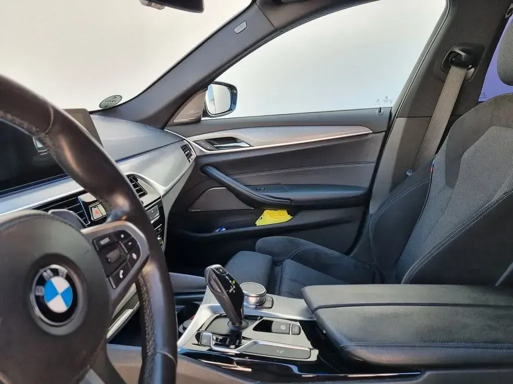 Gebraucht BMW 540 M Sport 320 PS (235 kW) 2017 Schwarz Kombi