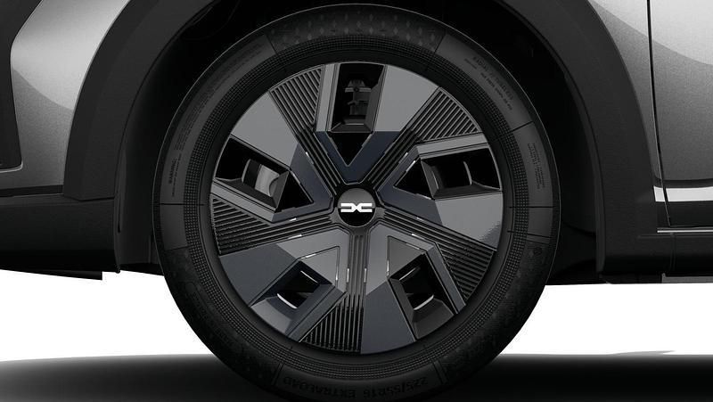 Gebraucht Dacia Sandero Expression 2025 Zedergrün metallic (grün) Kleinwagen