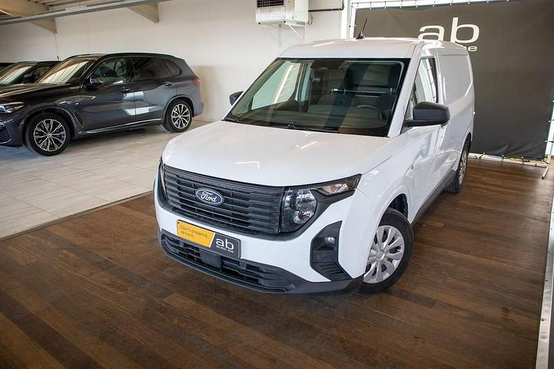 Gebraucht Ford Transit 125 PS (91 kW) 2024 Weiß Van / Kleinbus