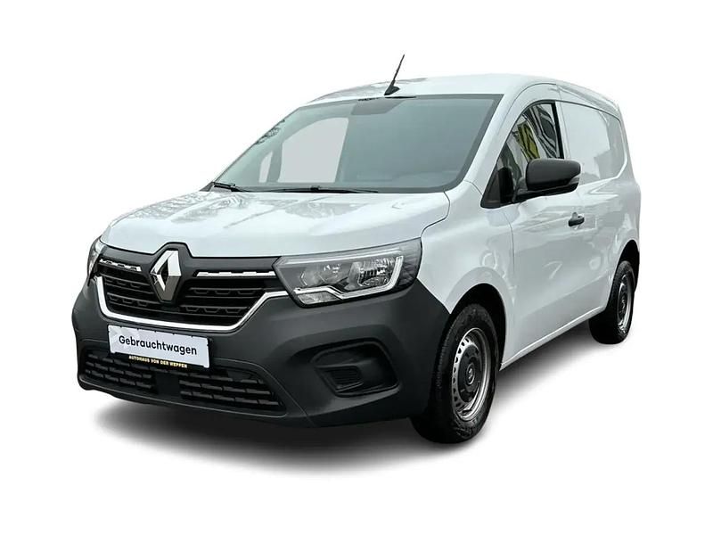 Weiß Gebraucht 2024 Renault Kangoo Limousine | 17.990 € - Bild 1/4