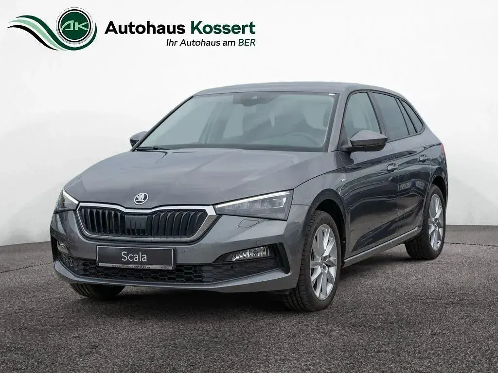 Gebraucht Skoda Scala Tour 110 PS (80 kW) 2022 Kleinwagen