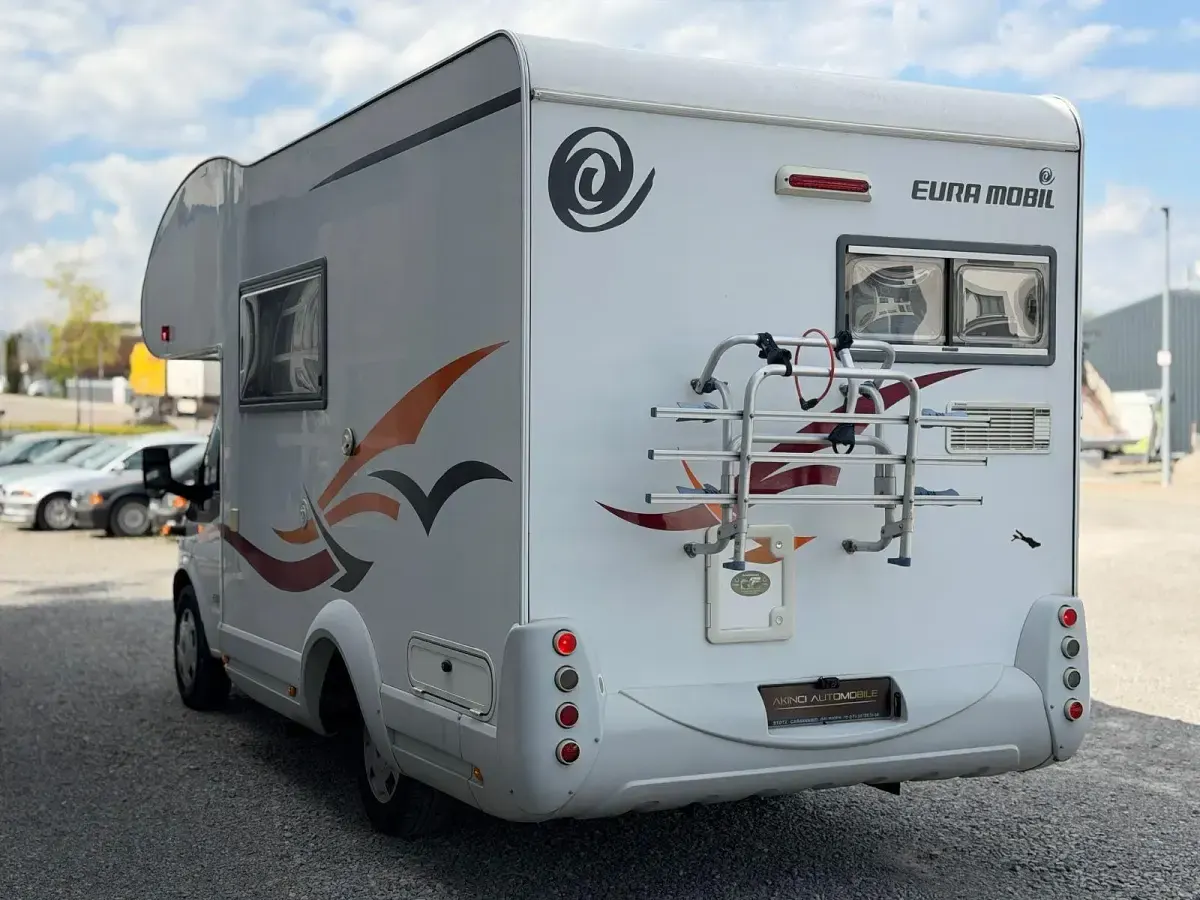 Używany Ford Transit 131 KM (96 kW) 2007 Biały