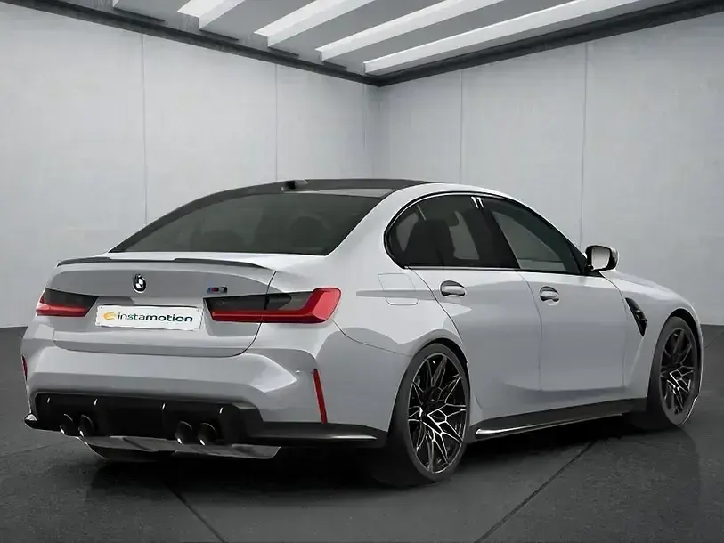 Gebraucht BMW M3 Competition Edition 510 PS (375 kW) 2023 Grau Limousine