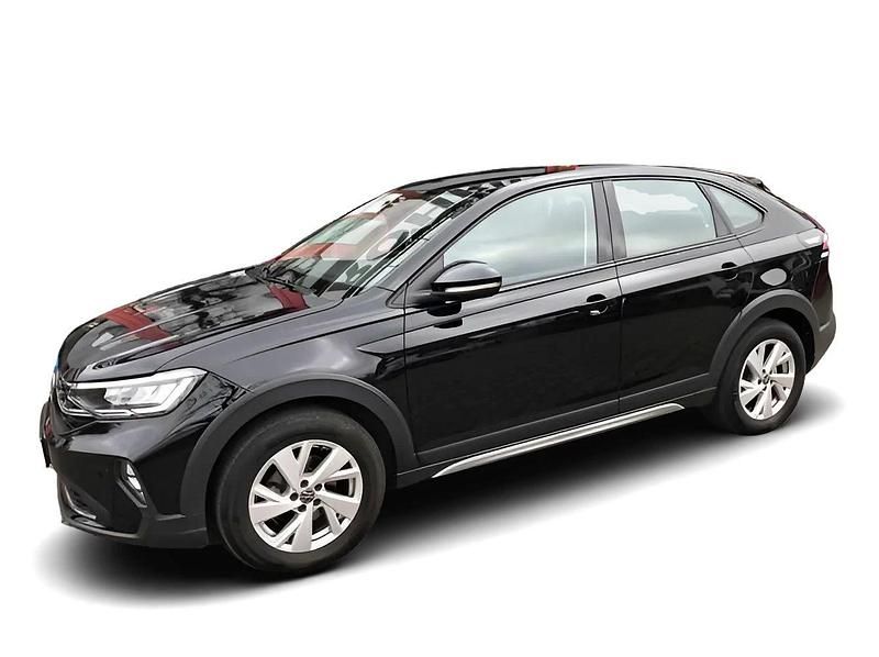 Schwarz Gebraucht 2024 VW Taigo SUV | 23.977 € (Etwas zu teuer) - Bild 1/4