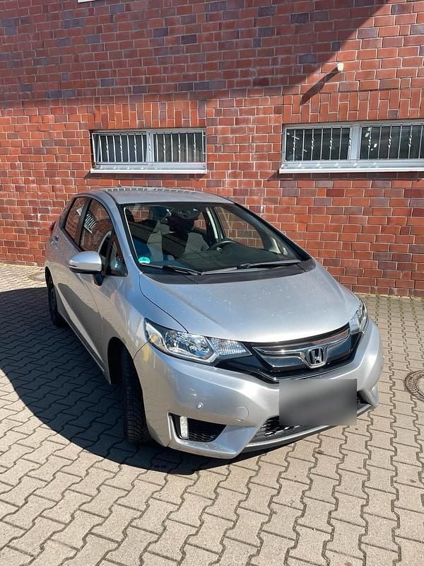 Gebraucht Honda Jazz 102 PS (75 kW) 2017 Grau Kleinwagen