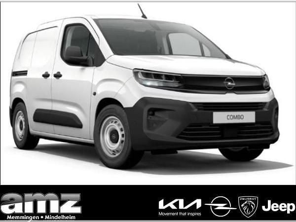 Weiß (kaolin weiß) Neu 2025 Opel Combo Van / Kleinbus | 20.990 € (Superpreis) - Bild 1/4