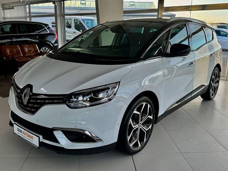 Gebraucht Renault Scenic E-Tech Techno 102 kW (140 PS) 2023 Weiß SUV