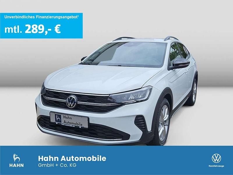 Weiß Neu 2025 VW Taigo Life SUV | 29.295 € (Guter Preis) - Bild 1/3