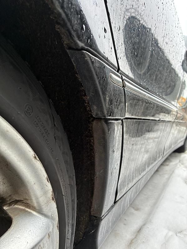 Gebraucht Mercedes C230 Avantgarde 204 PS (150 kW) 2006 Schwarz Limousine